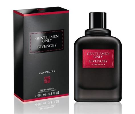 Givenchy Gentlemen Only Absolute Review 